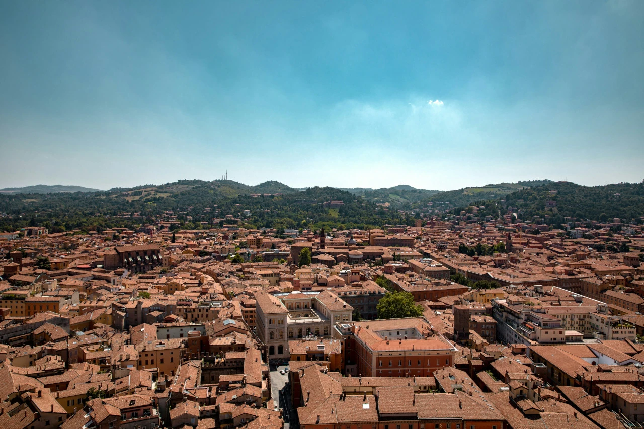 Bologna, Italy - Image by Bianca Ackermann on Unsplash