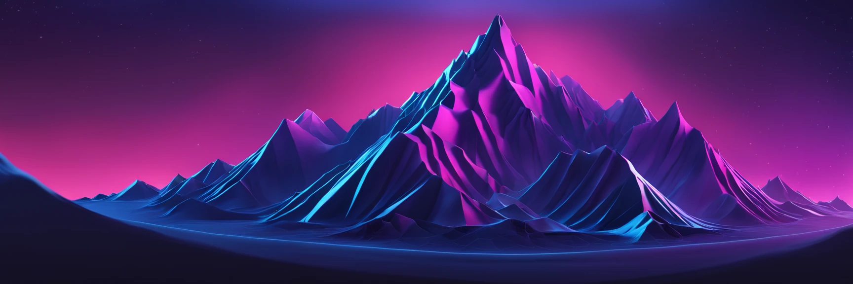 Mountain - Generated by Fooocus