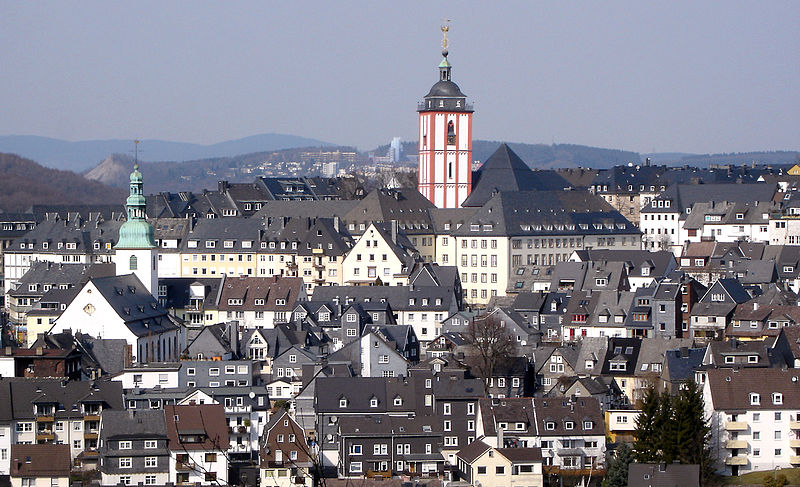 Siegen, Germany - Bob Ionescu